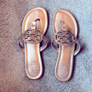 Tory Burch Miller Sandals
